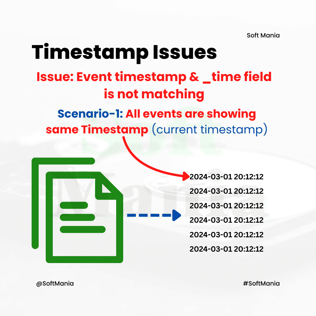 Timestamp Issues - Splunk Troubleshooting Use Case - 9